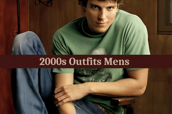 2000s Outfits Mens