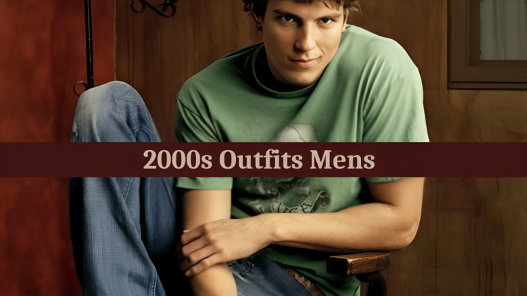2000s Outfits Mens