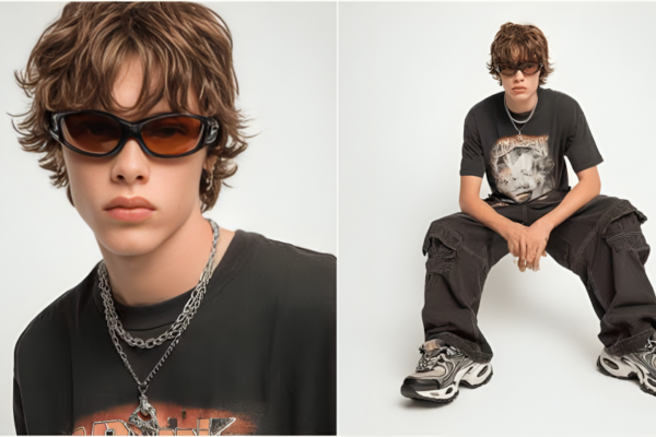 Streetwear 2000’s Fashion Men: The Ultimate Guide to Y2K Fashion Men