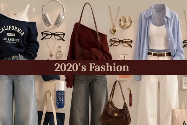 2020's Fashion