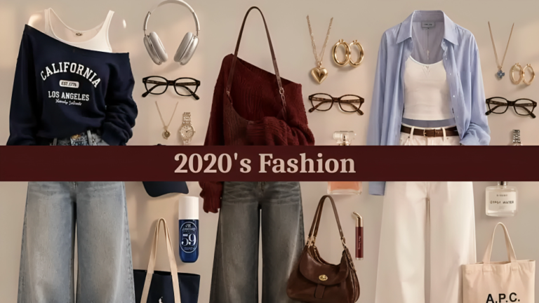 2020's Fashion