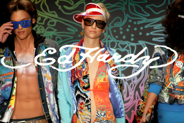 Ed Hardy Set