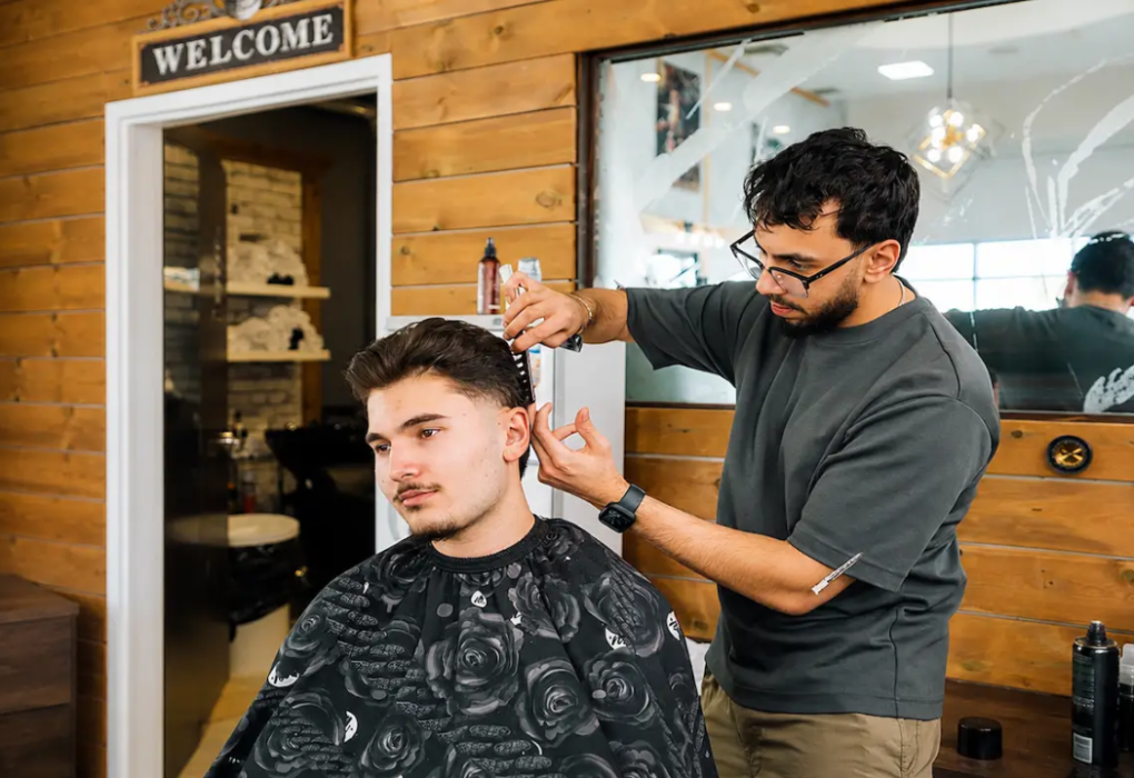 Mid Fade