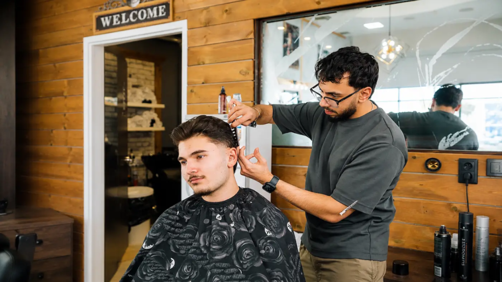 Mid Fade